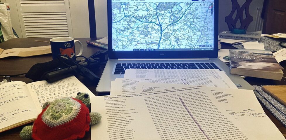 Image representing post: London civil servant's bus odyssey sparks Twitter storm
