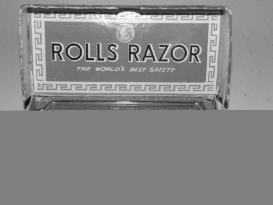 Open-Source Shaving, part 2 – Dan Q