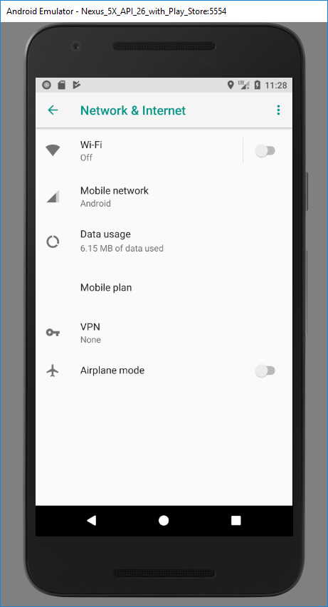 Intercepting HTTPS Traffic from Android Emulator – Dan Q