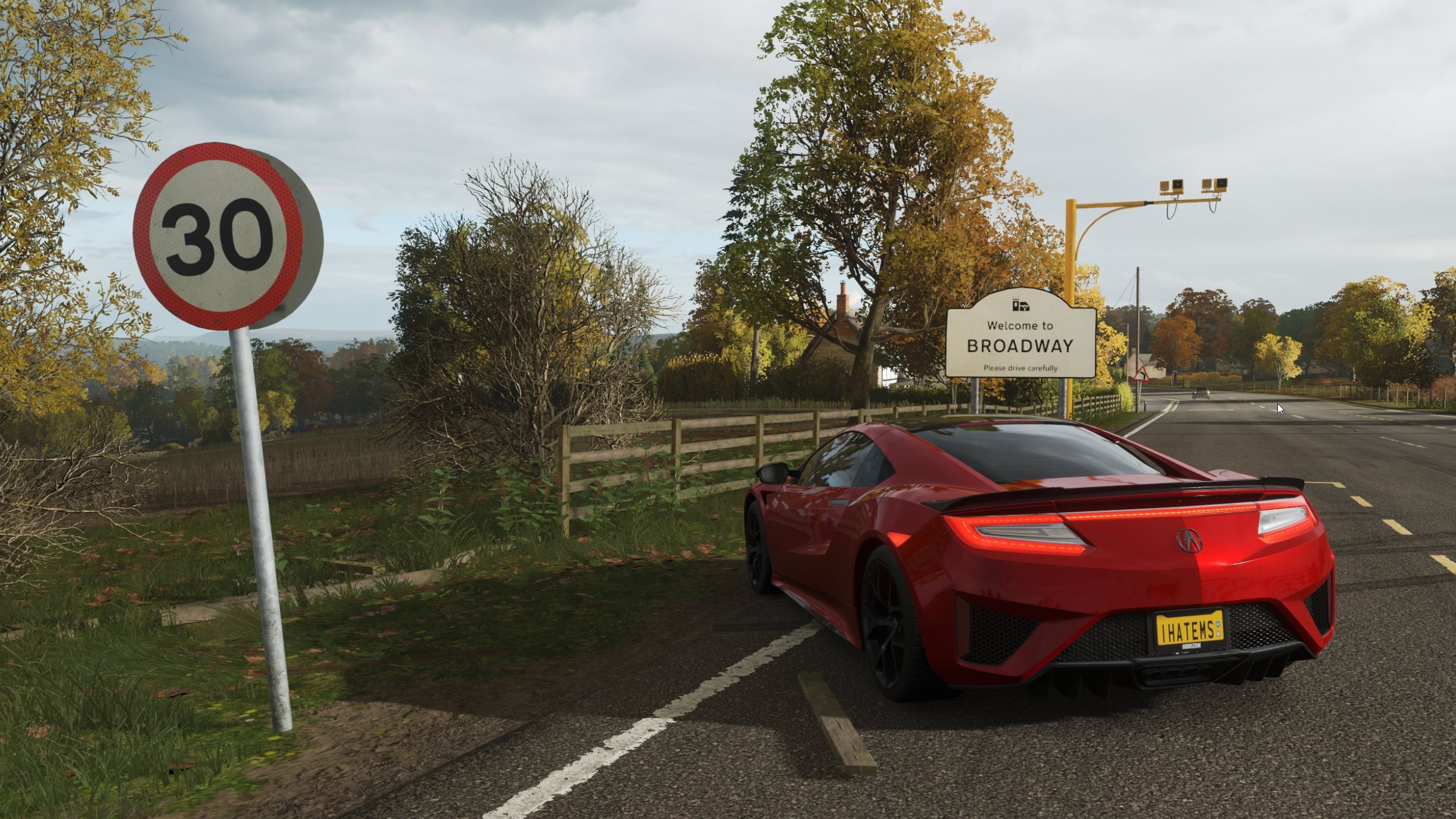 Forza Horizon 4 Is Really Very British Dan Q 