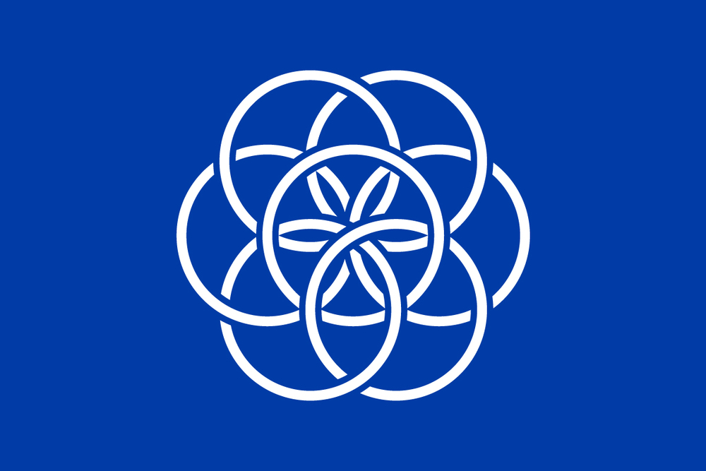 Flag of Planet Earth