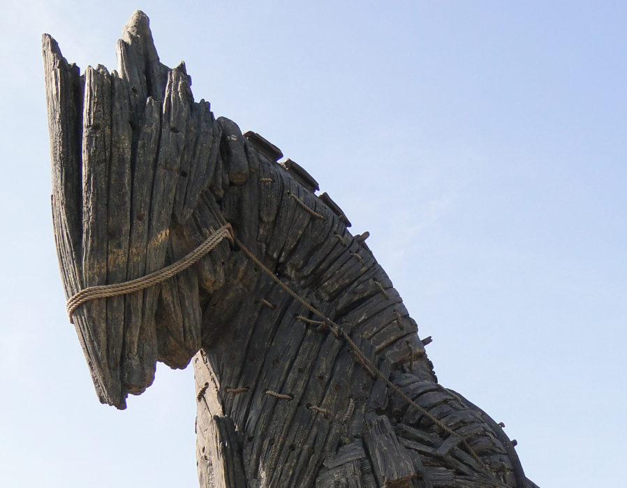 subseven trojan horse download