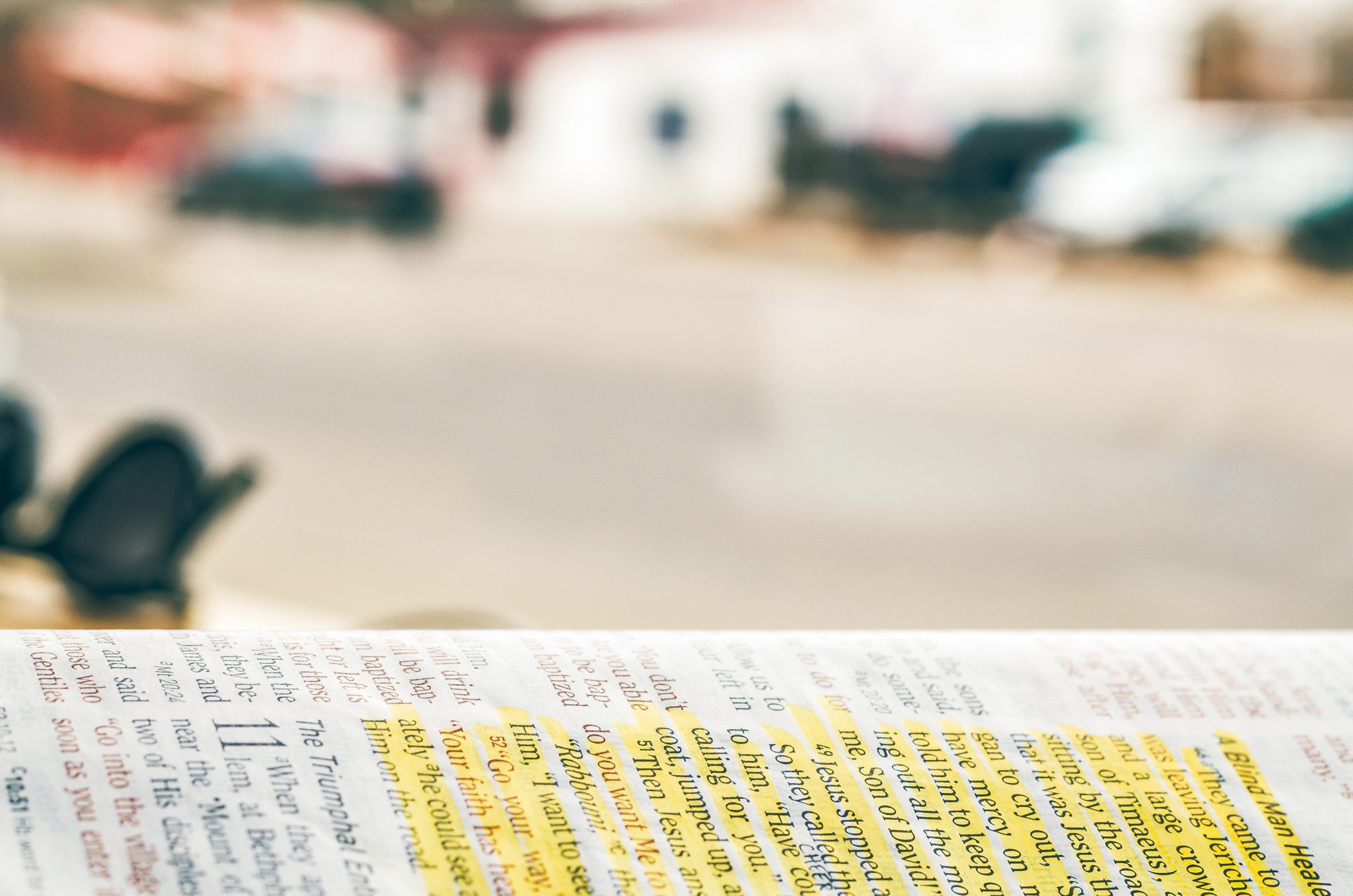 Bible Dan Q