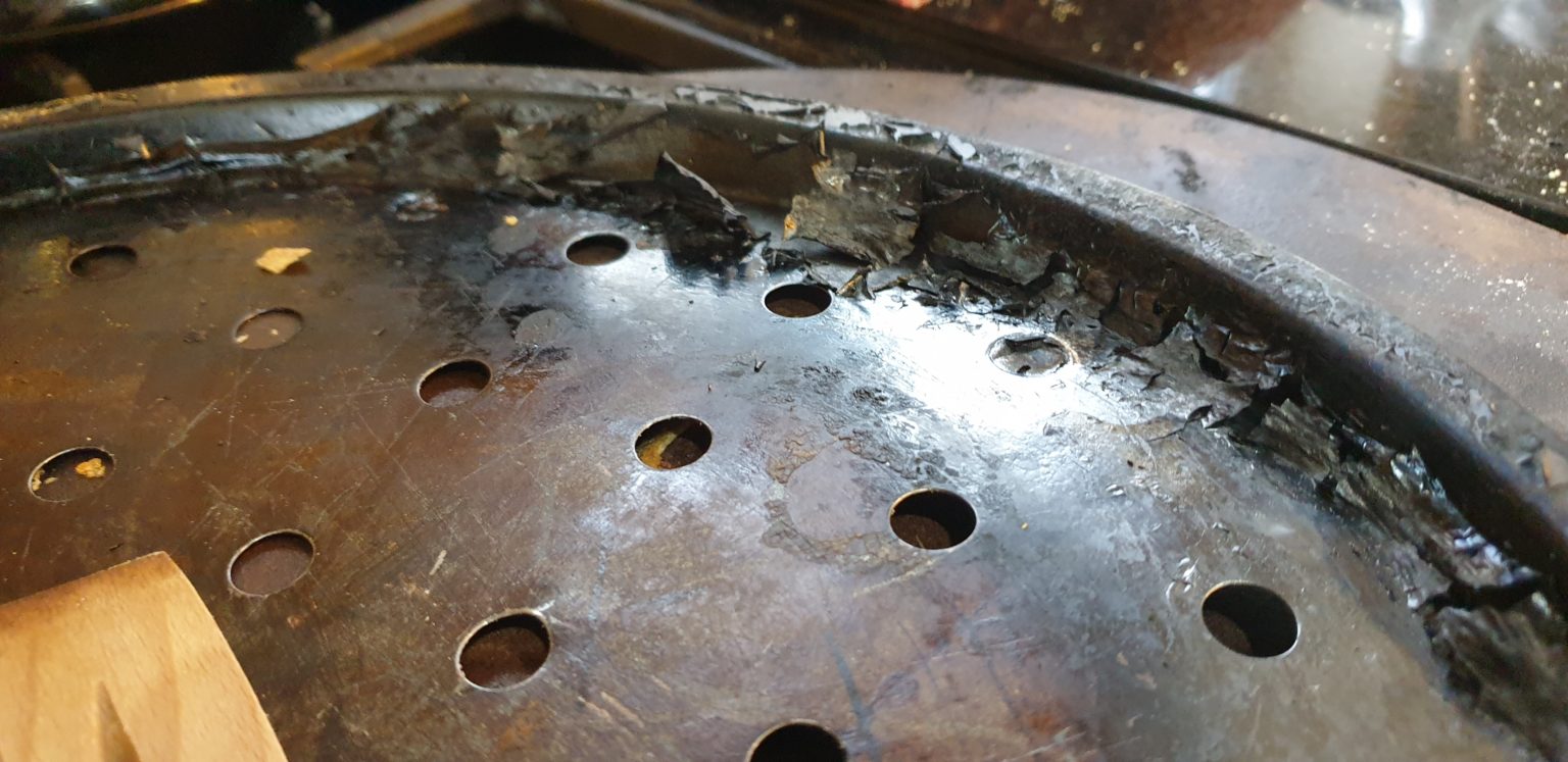 Further Lessons in WoodFired Pizza Dan Q