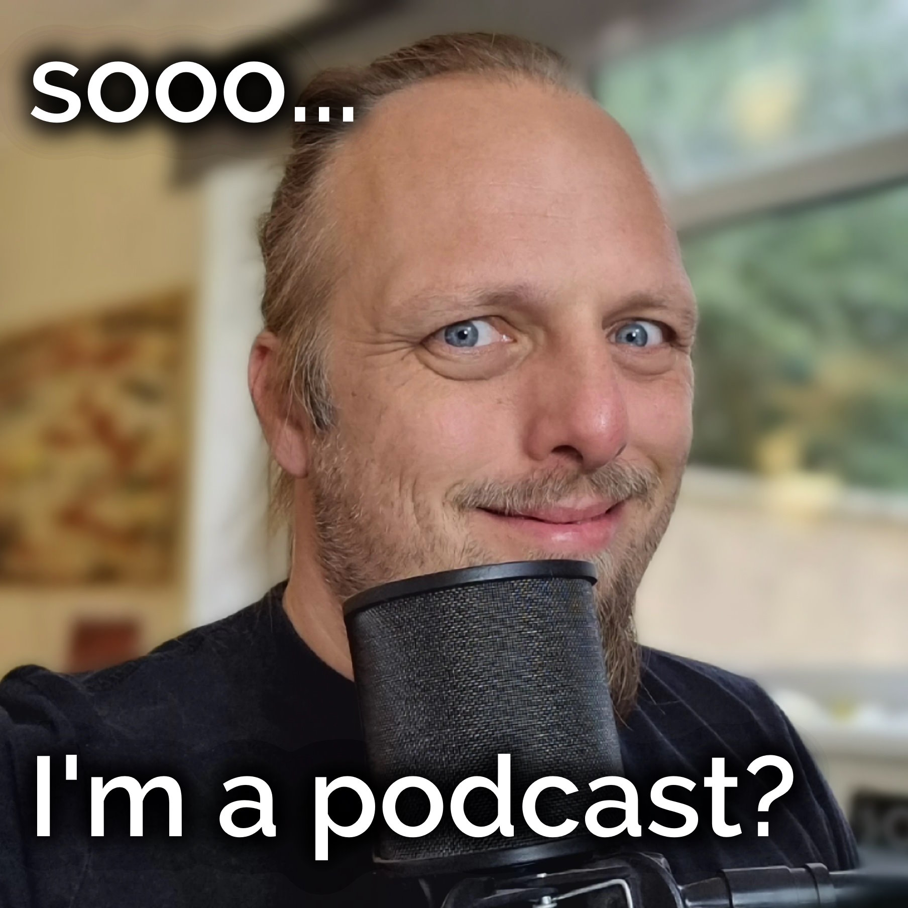 So… I’m A Podcast episode artwork