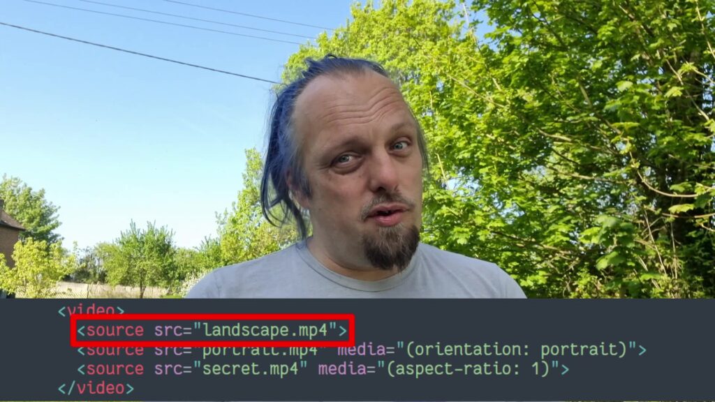 [Article] Variable-aspect adaptive-bitrate video… in vanilla HTML?