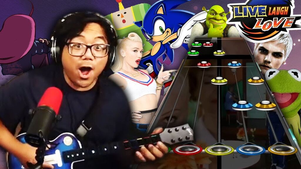 [Repost] Acai plays “Musical Transients” by Psynwav on Clone Hero