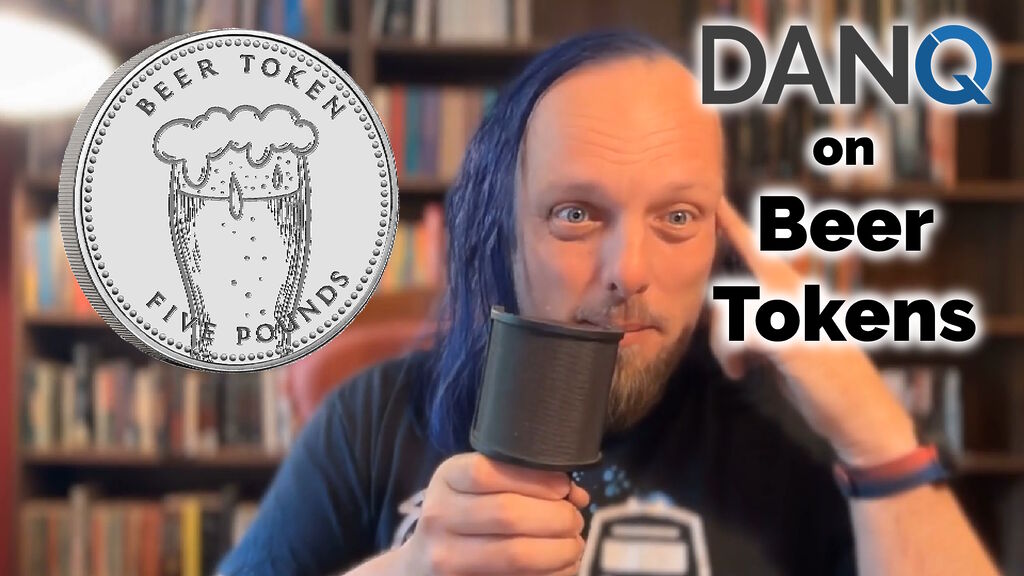 [Video] The Beer Token [Video]