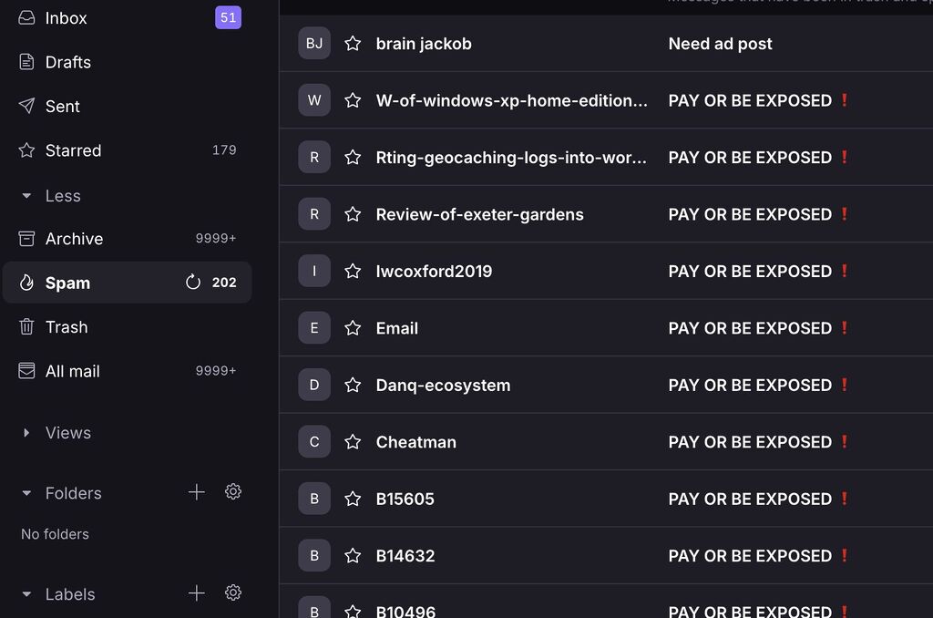 [Article] Do Contact Forms Attract More Spam than Email Addresses?