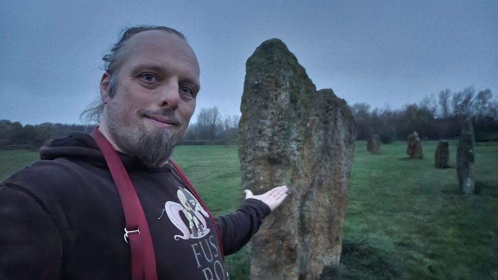 [Checkin] Dan Q wrote note for GC88ZY9 The Devil’s Quoits