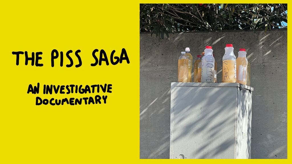 [Repost] The Piss Saga