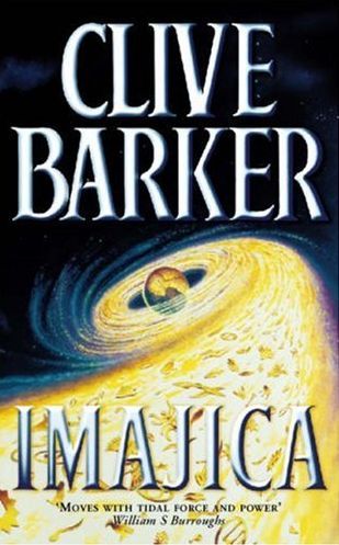 [Article] Imajica by Clive Barker