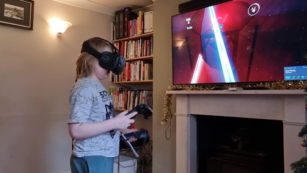 [Article] Roomscale VR Still Rocks