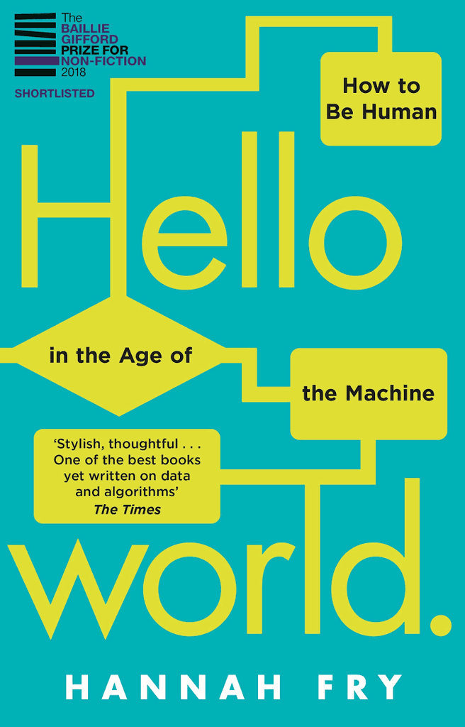 [Article] Hello World by Hannah Fry