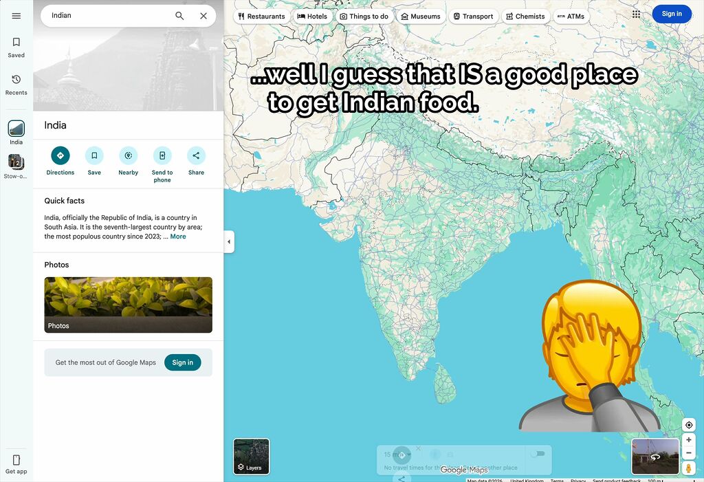 [Note] Indian Food