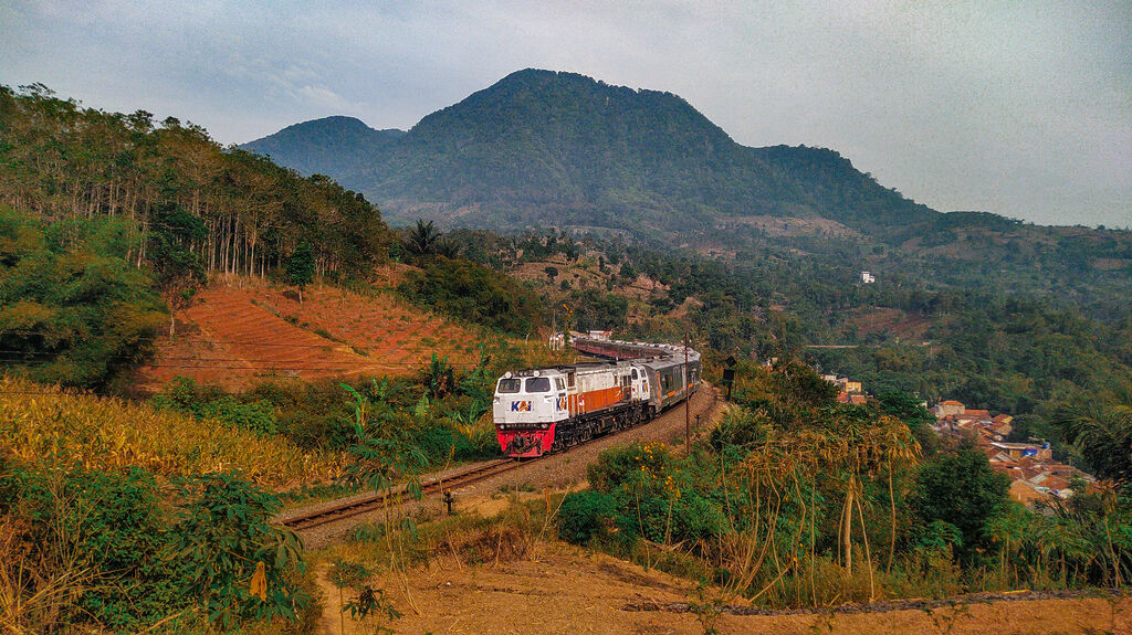 [Article] Wikipedia @ 25: Rail transport in Indonesia
