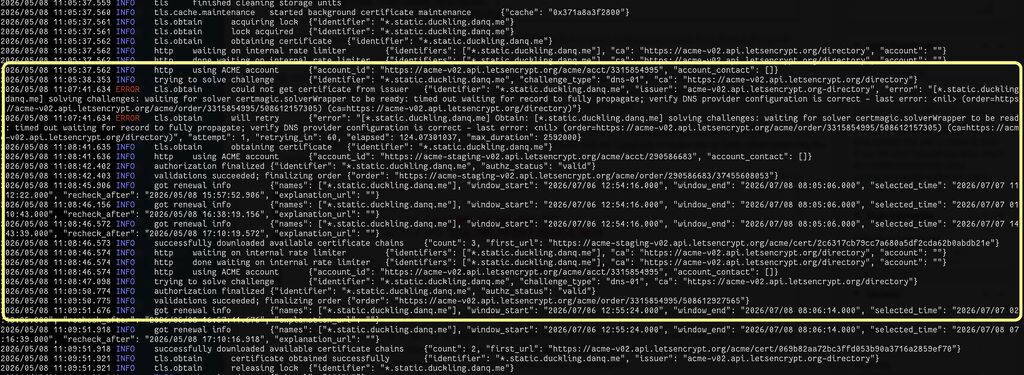 [Article] Dynamically-Deployed Static Site Subdomains on Caddy