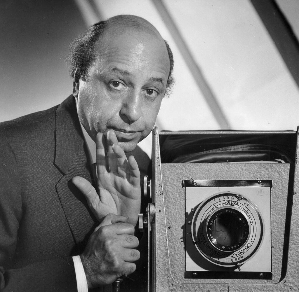 [Article] Wikipedia @ 25: Yousuf Karsh