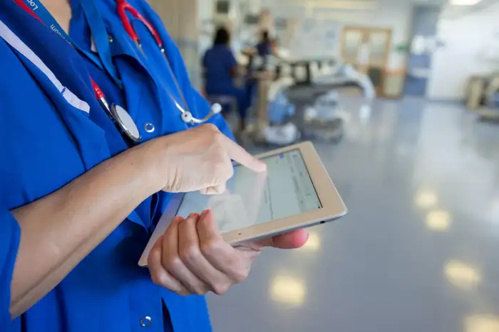 [Repost] NHS England rushes to hide software over AI hacking fears