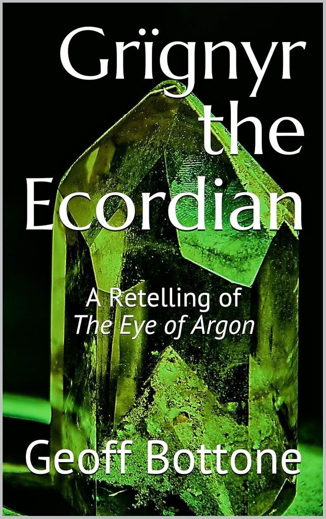 [Article] Grïgnyr the Ecordian by Geoff Bottone