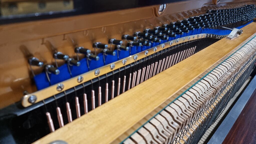 [Article] My piano came home from the hospital