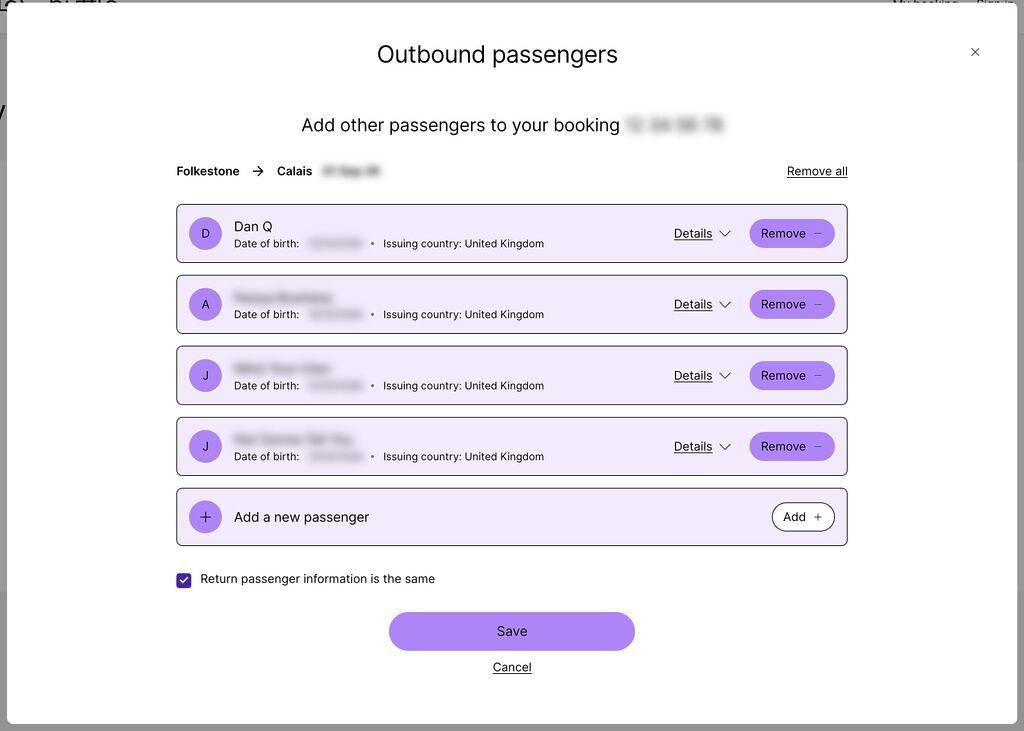 [Article] The secret API I used to tell LeShuttle about different outbound and return passengers