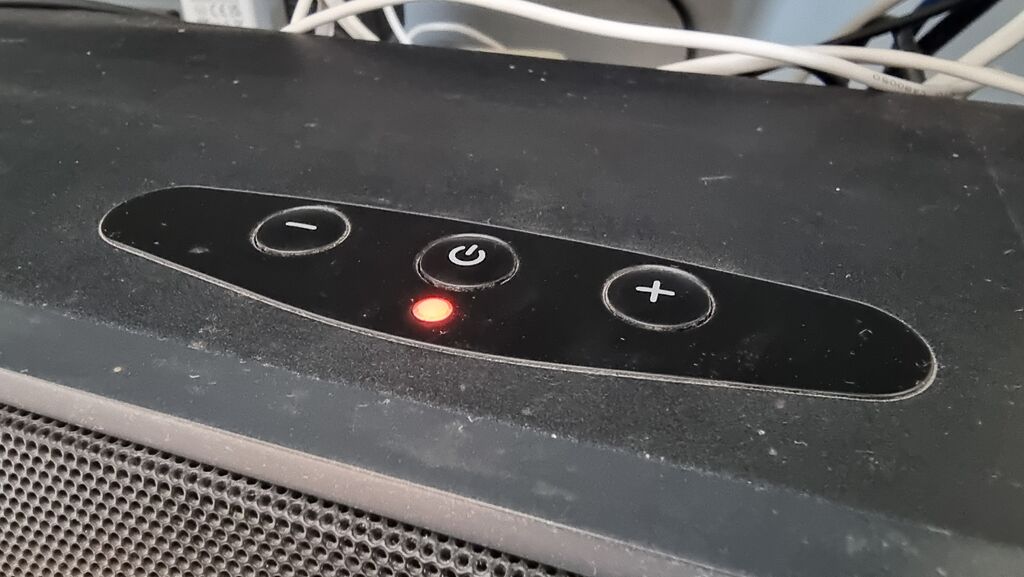 [Article] BeepAlive – keeping my soundbar from going to sleep