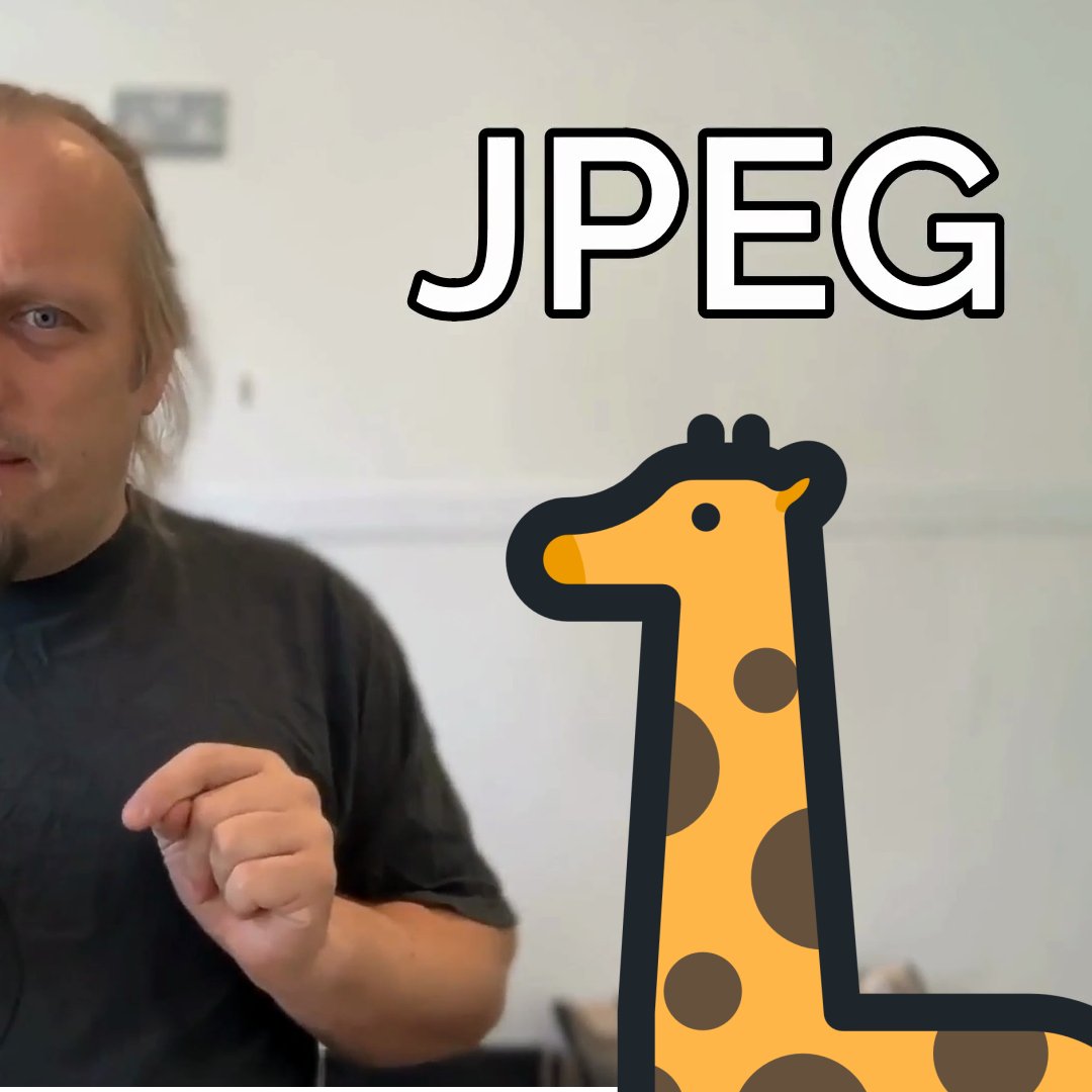 You’re Pronouncing JPEG Wrong episode artwork