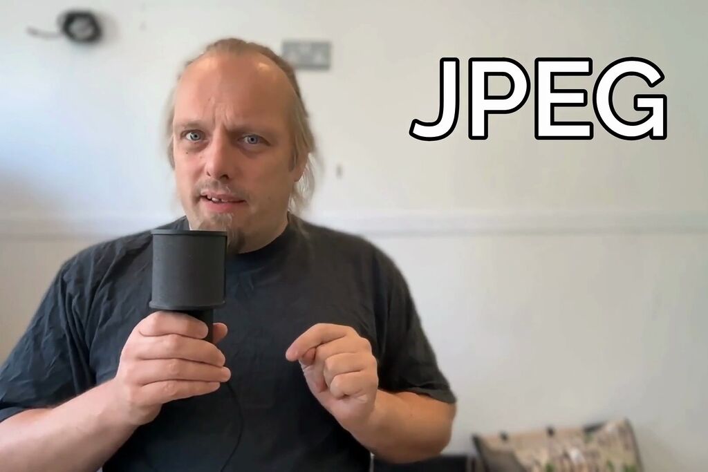 [Video] You’re Pronouncing JPEG Wrong