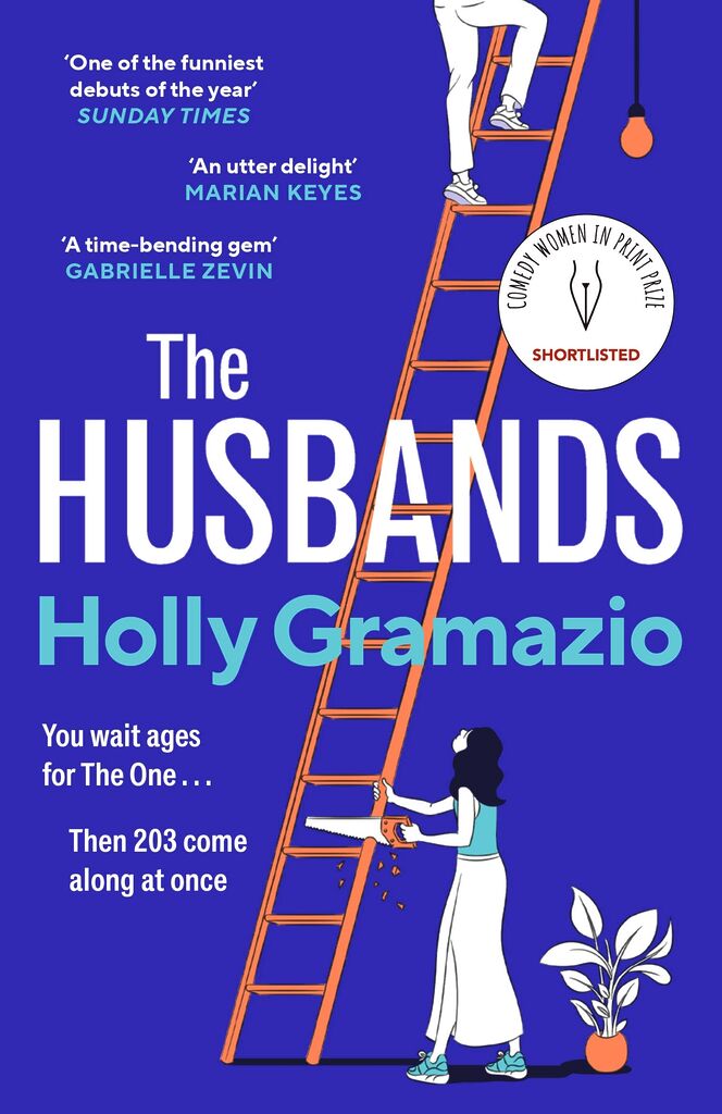 [Article] The Husbands by Holly Gramazio