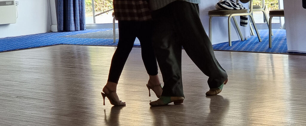 [Article] What Argentine Tango is like...