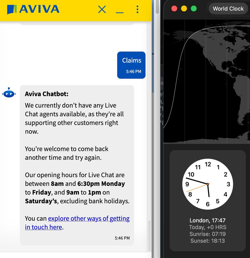 [Note] Oh, Aviva